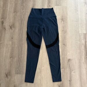 Beyond Yoga Women’s Spacedye Caught In The Midi High Waisted Legging Size Small